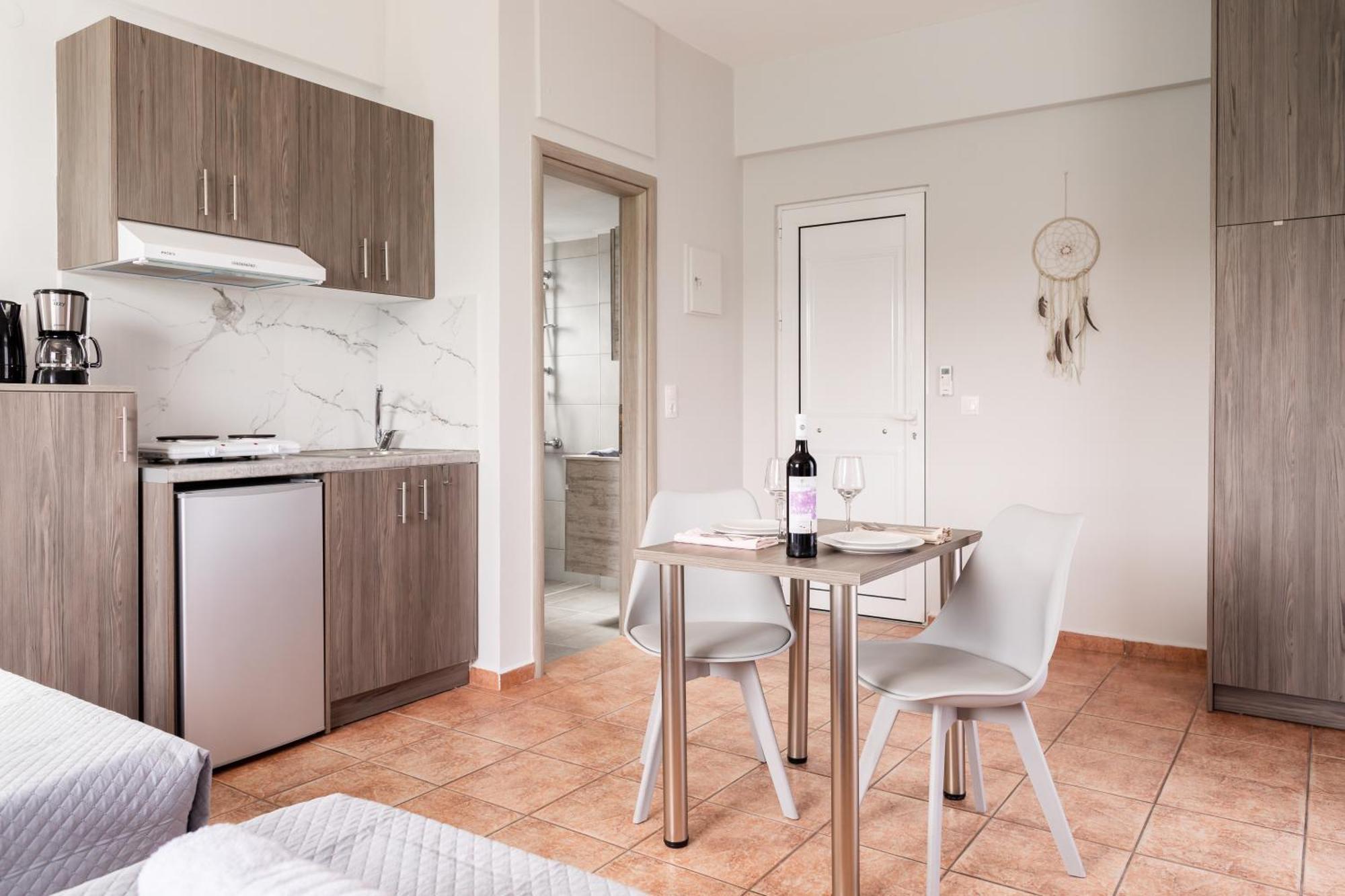 7 Rooms Gerani  외부 사진