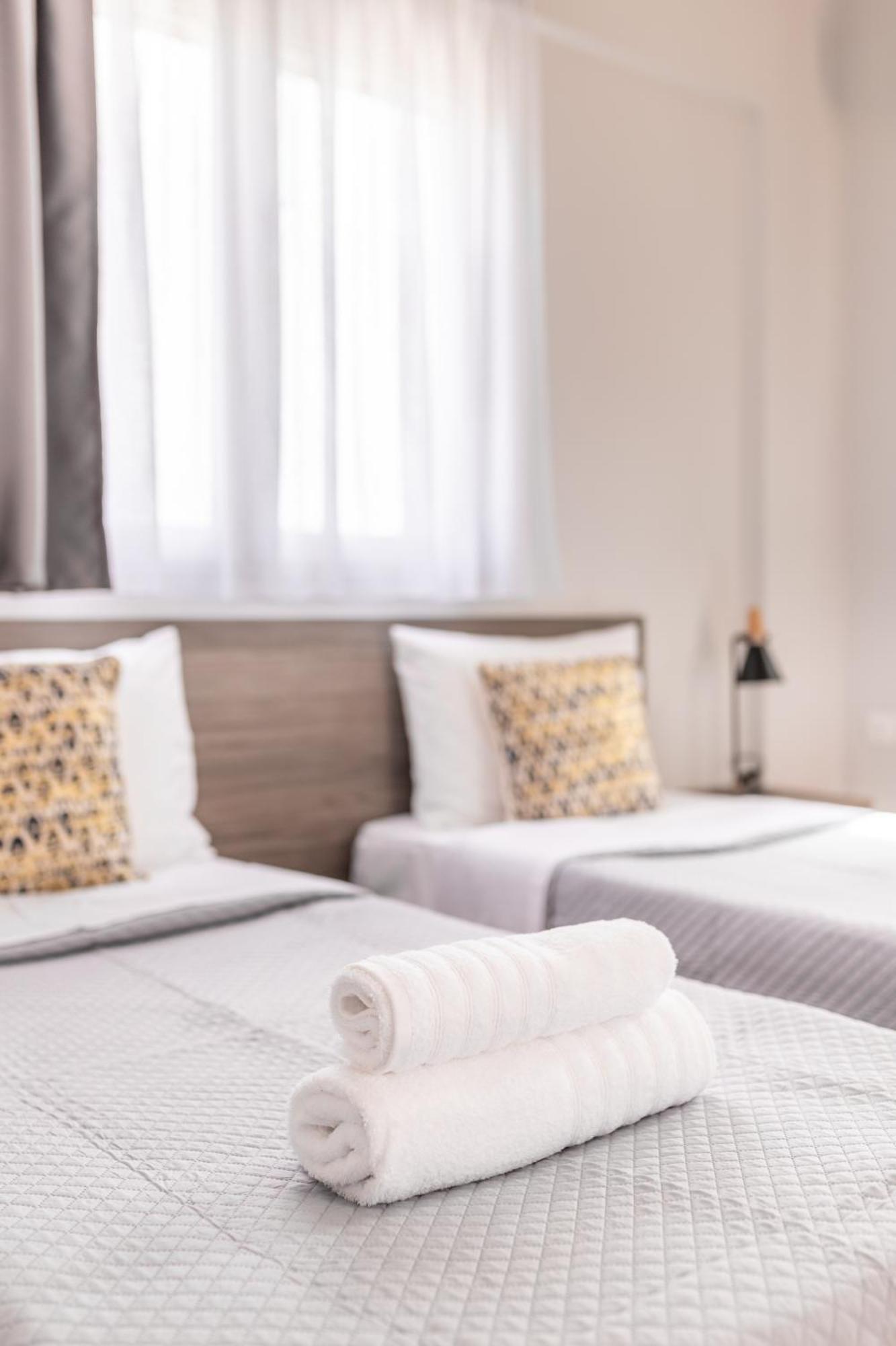 7 Rooms Gerani  외부 사진